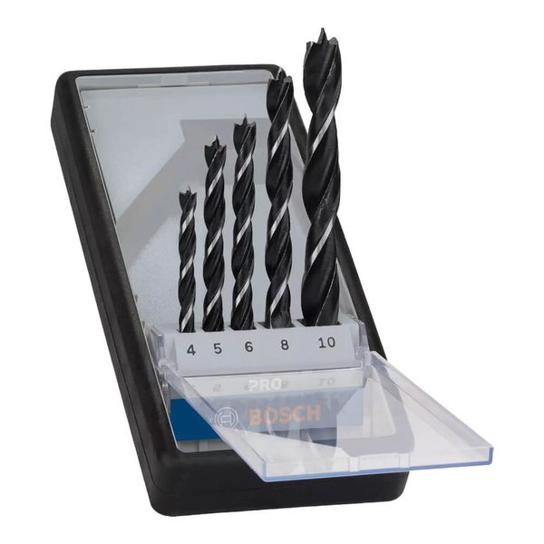 Jogo Robust Line Madeira 5pcs