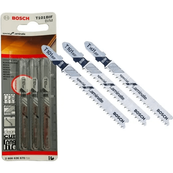 Lamina Tico tico T101bif 3pcs