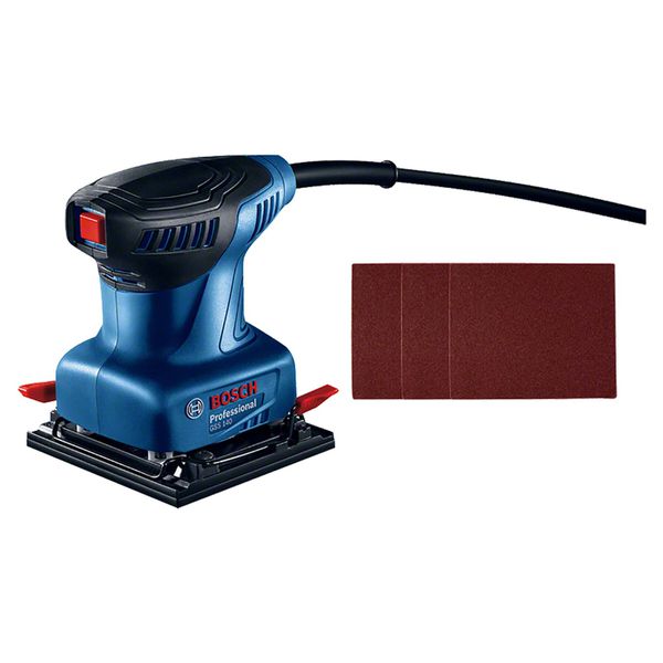 Lixadeira Orbital Gss 140 220w 110v ou 220v