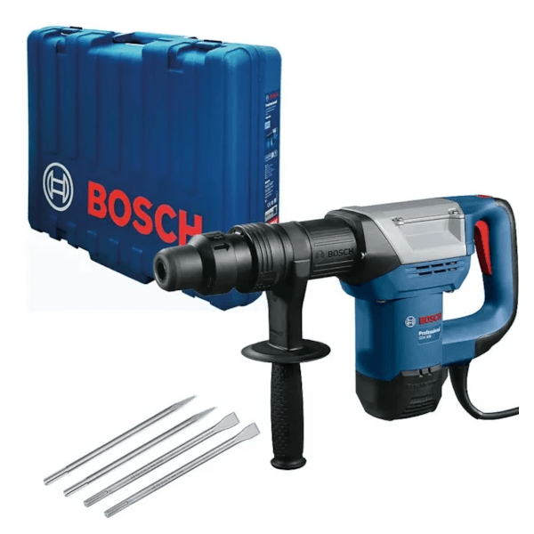 Martelo Demolidor Gsh 500 220v Maleta