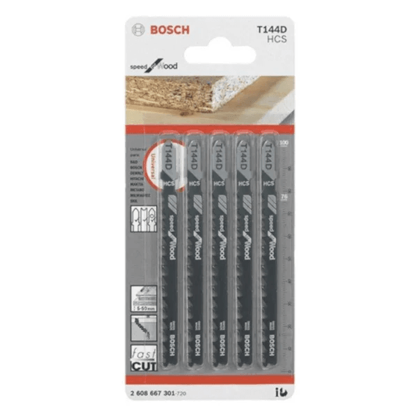 Lamina Serra Tico Tico T144d Speed For Wood