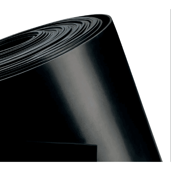 Lencol Borracha 2,4mm x 1.00m S/lona