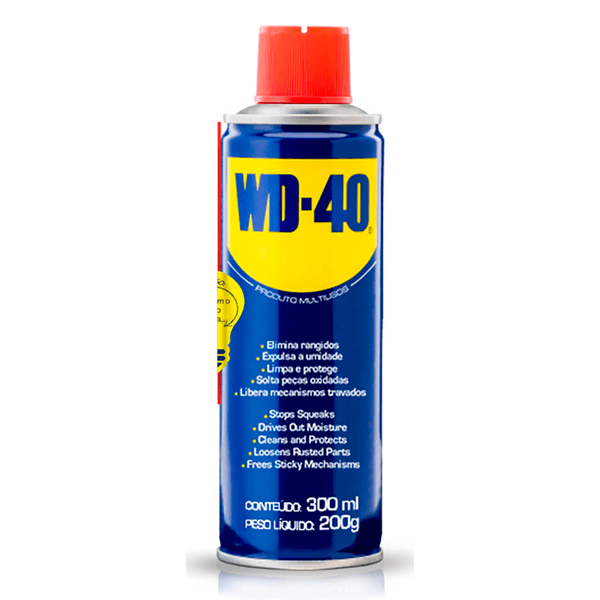 Desengripante Wd-40 300ml