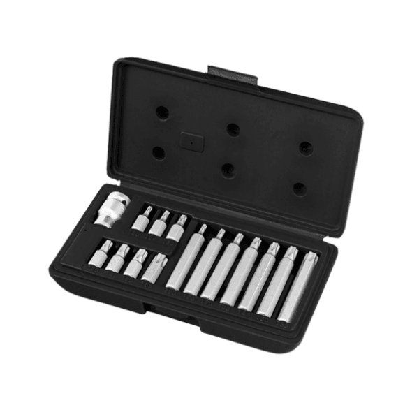 Cx de Bits Torx Adap 1/2 x 10mm