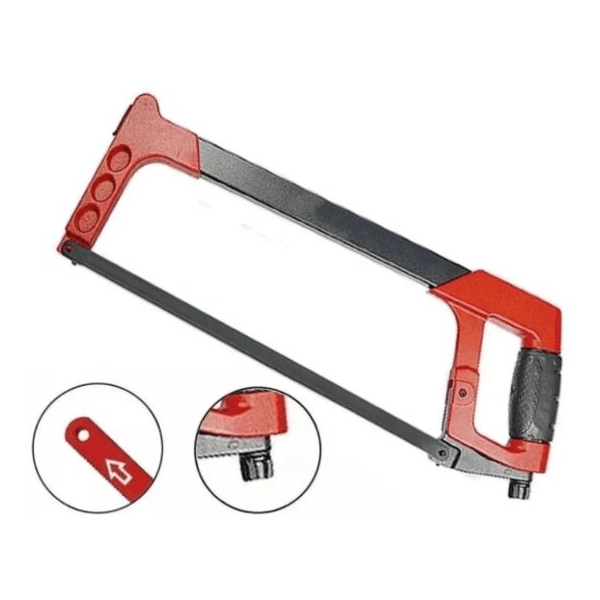Arco Serra 300mm 12" Cabo Plastico - Mtx