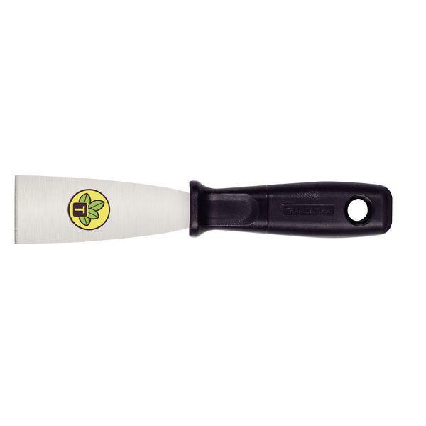 Espatula Flexivel 04cm C/cabo Plast