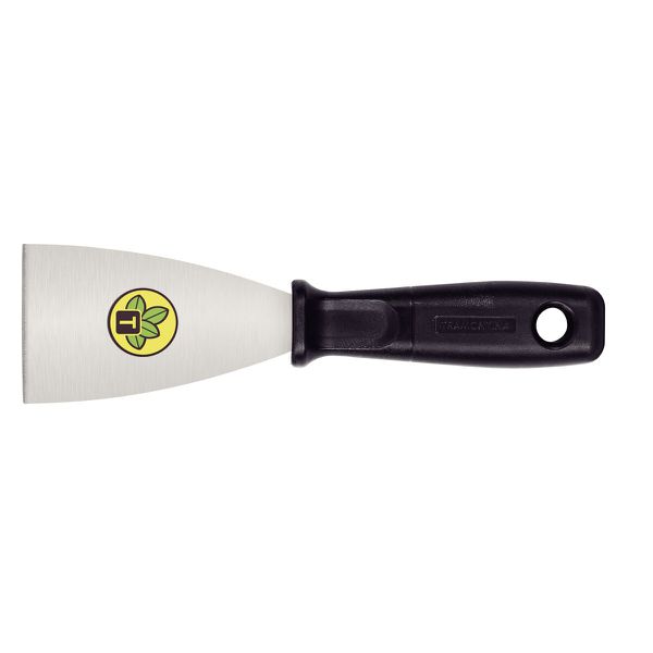 Espatula Flexivel 06cm C/cabo Plast