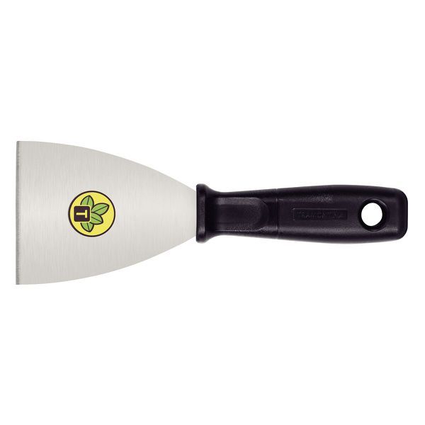 Espatula Flexivel 08cm C/cabo Plast