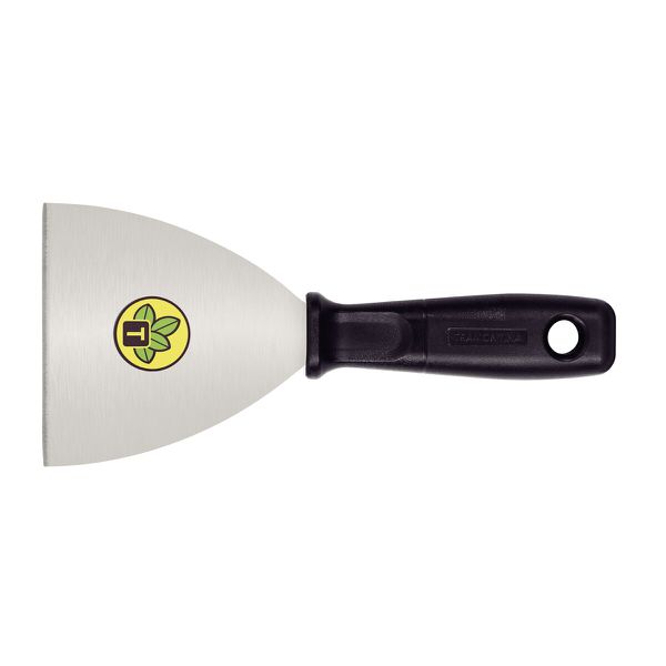 Espatula Flexivel 10cm C/cabo Plast