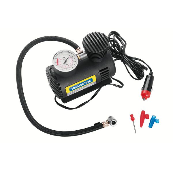 Compressor ar Portatil 12v - 50w
