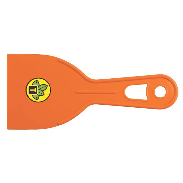 Espatula Plastica Lisa 8cm
