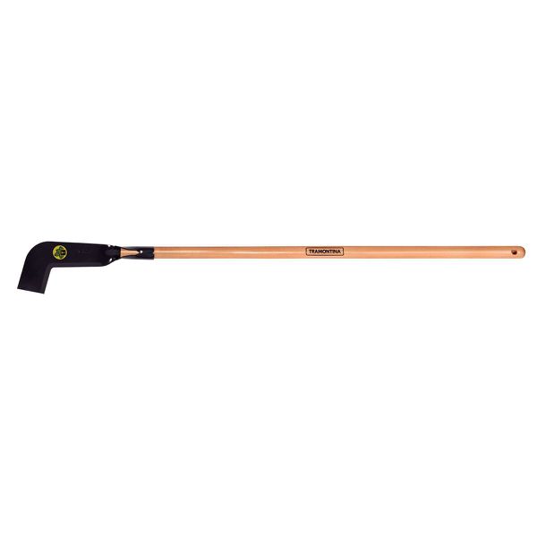 Foice Reta sem ponta com cabo 110cm