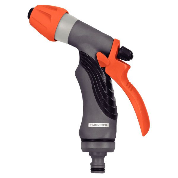 Hidropistola Plastica Engate Rapido Jato Control