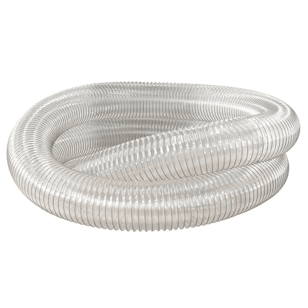 Mangueira Espiral Pu 1.1/2 Zincada