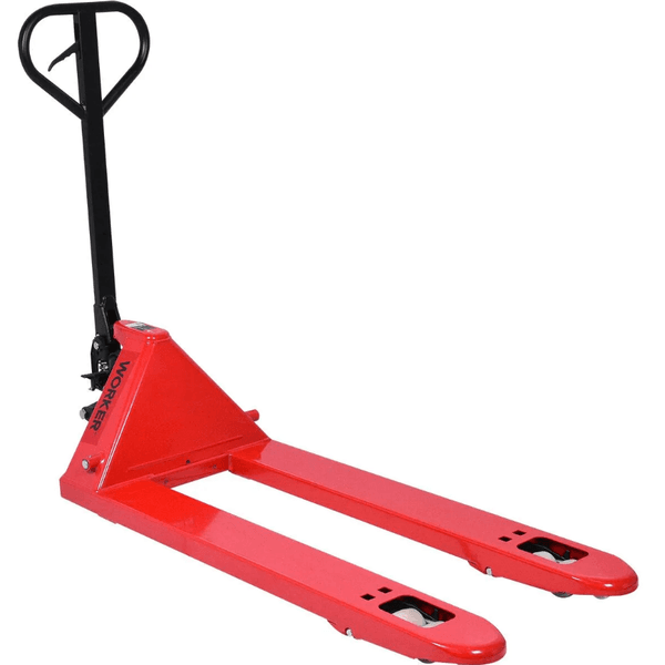 Transpalete (Paleteira) 2T Roda Dupla Nylon 680mm