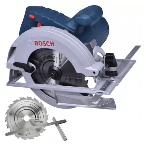 Serra Circ 7.1/4" Gks 20-65 220v + 1 disco