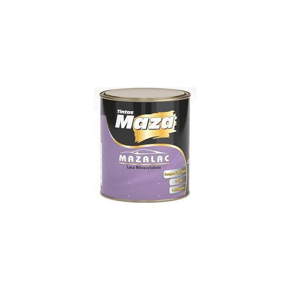 TINTA LACA PRETO FOSCO 0,9L