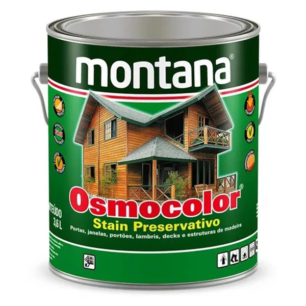 STAIN OSMOCOLOR IMBUIA 3,6L