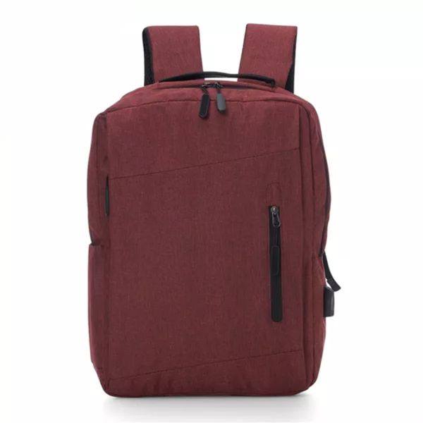 Mochila de Nylon USB 21L