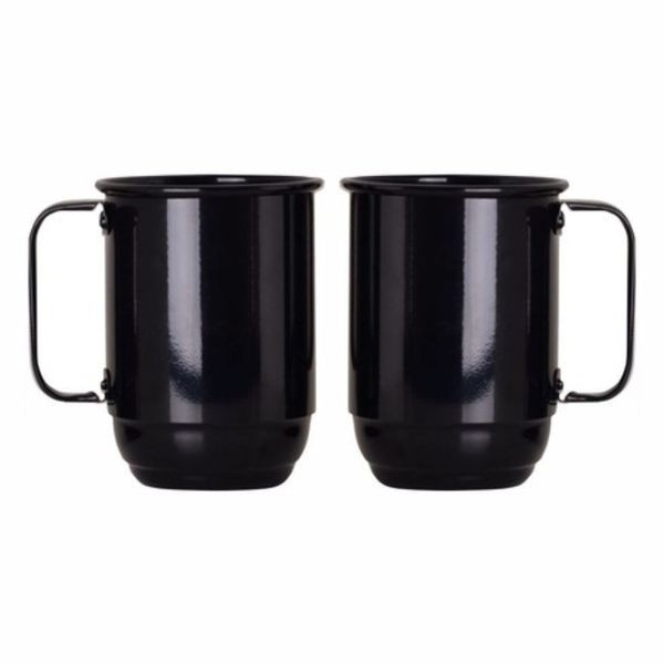 Caneca Alumínio 550ml