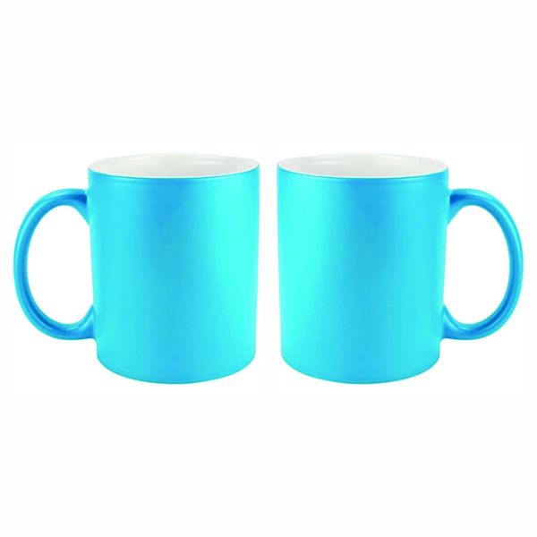 Caneca de Cerâmica neon 325ml