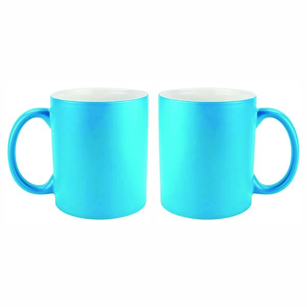 Caneca de Cerâmica neon 325ml