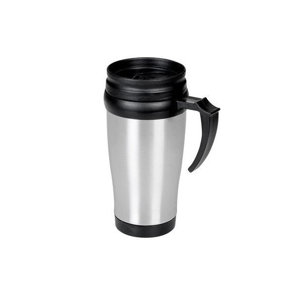 Caneca Inox 400ml