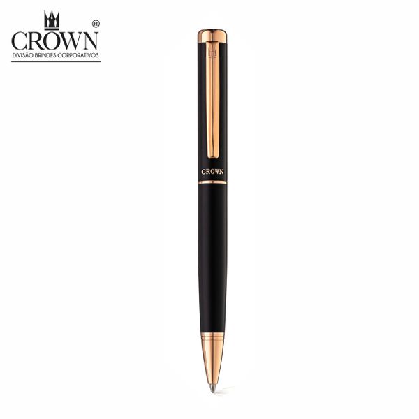 Caneta CROWN Esfero Ametista