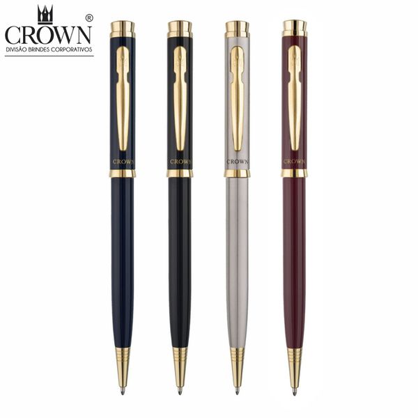 Caneta CROWN Esfero Champion