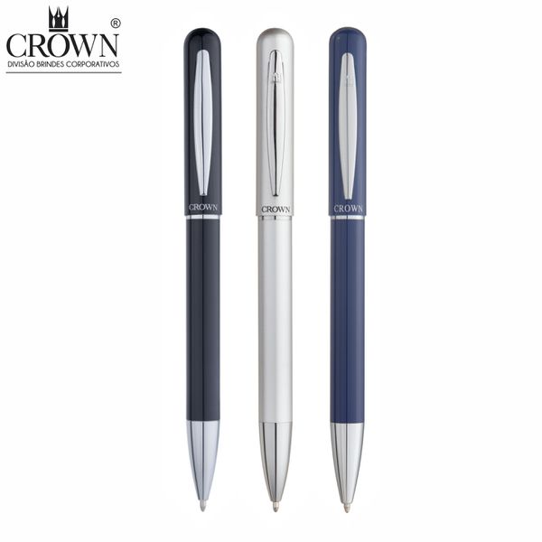 Caneta CROWN Esfero Combat