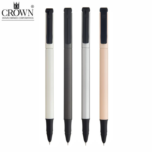 Caneta CROWN Tinteiro Geek 
