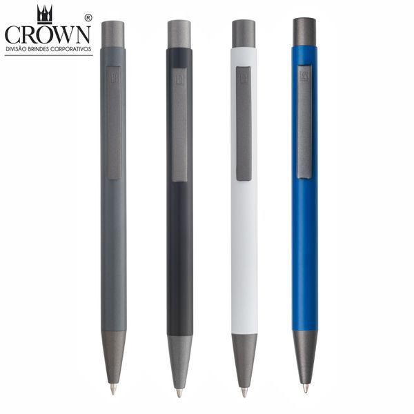 Caneta CROWN Esfero Gothic