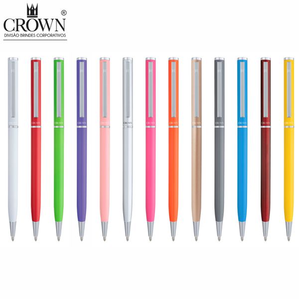 Caneta CROWN Esfero Hawai