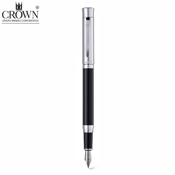 Caneta CROWN Tinteiro Jazz