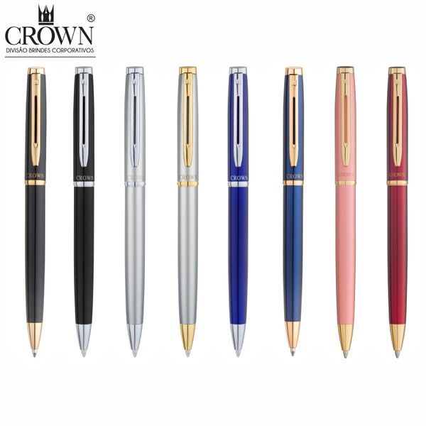 Caneta CROWN Esfero Libra