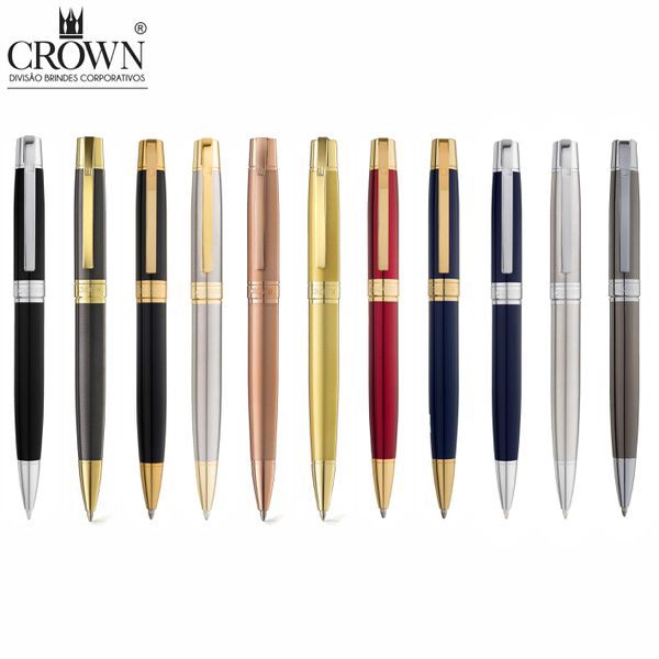 Caneta CROWN Esfero Master