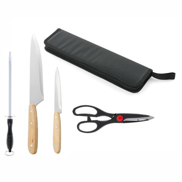 Kit Churrasco 4 Peças