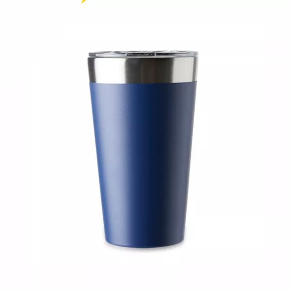 Copo térmico de inox 473ml