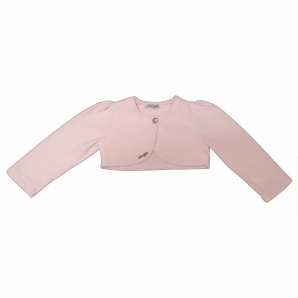 Bolero Soft Rosa Claro