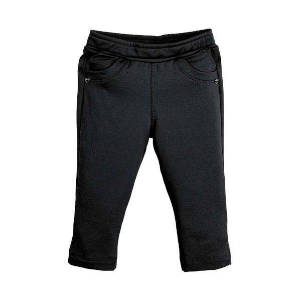 Calça Infantil Montaria Preta