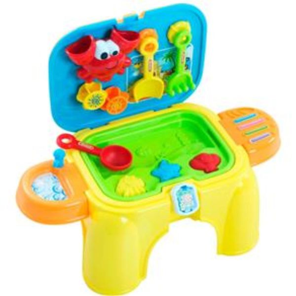 Banquinho Infantil Praia