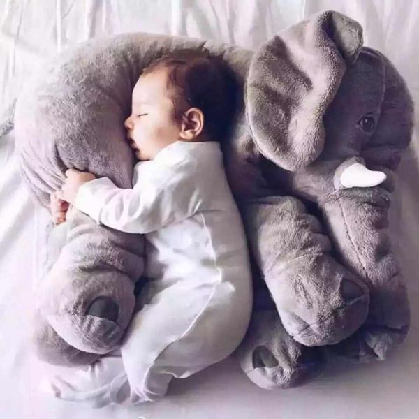 Almofada Elefante Para Bebê