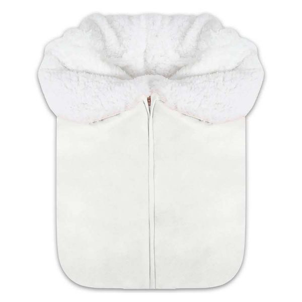 Saco De Dormir Forro Lã Carneirinho Off White
