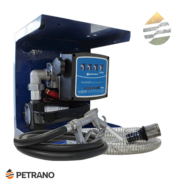 KIT BOMBA DIESEL 12V 40L/Min - BREMEN