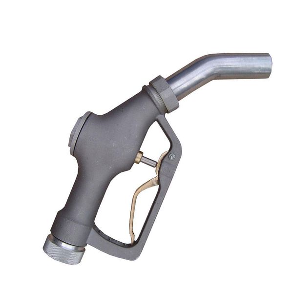 Bico de Abastecimento Manual Entrada 1 ½" e Saída 1 ¼" NPT Alumínio