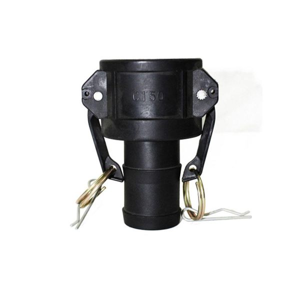 ACOPLADOR FEMEA X ESPIGAO 3/4'' X 3/4'' EM PP