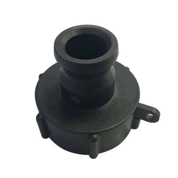 ADAPTADOR P/CONTENTOR F 2 '' ROSCA S60X M 1 '' P/ CAMLOCK