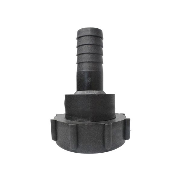 Adaptador para Contentor 2" BSP x Espigão 1" 70 x 100 mm