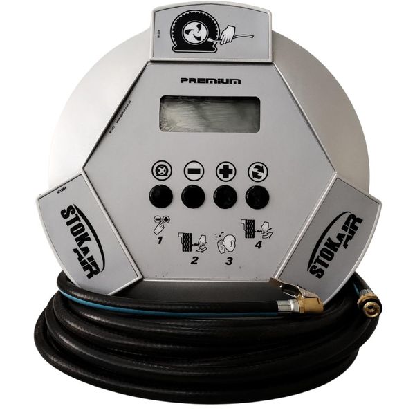 Calibrador de Pneus Premium - M2000