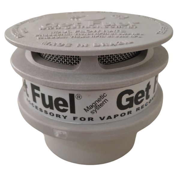 Válvula Magnética de Segurança e Ventilação - GET FUEL